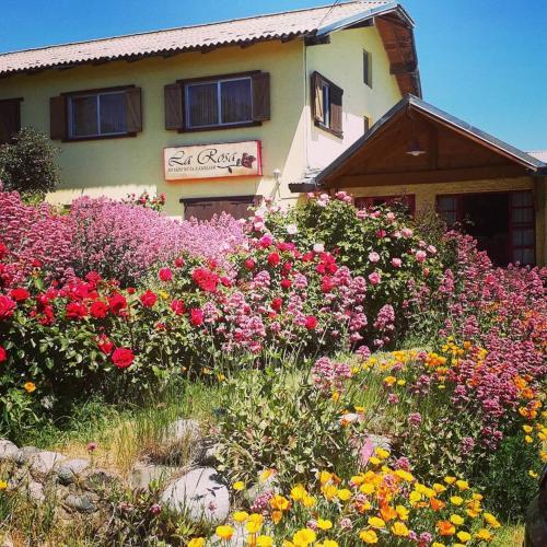 Posada Residencia Familiar La Rosa