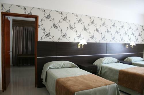 Hotel El Aguila Del Tuy�
