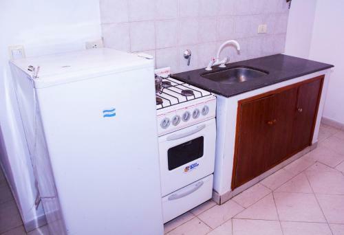 Apartamento Departamentos 27