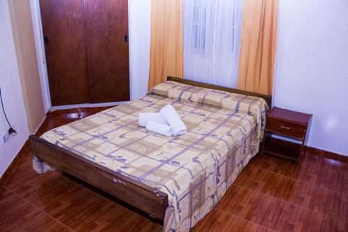 Apartamento Departamentos 27