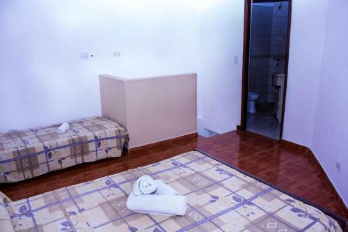 Apartamento Departamentos 27