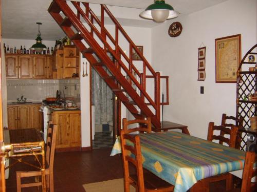 Lodge Caba�as El Maiten