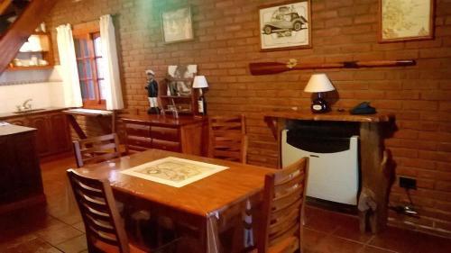 Lodge Caba�as El Maiten