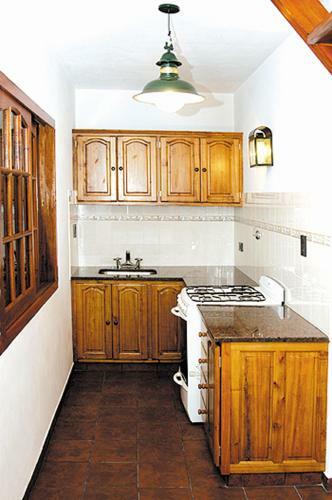 Lodge Caba�as El Maiten