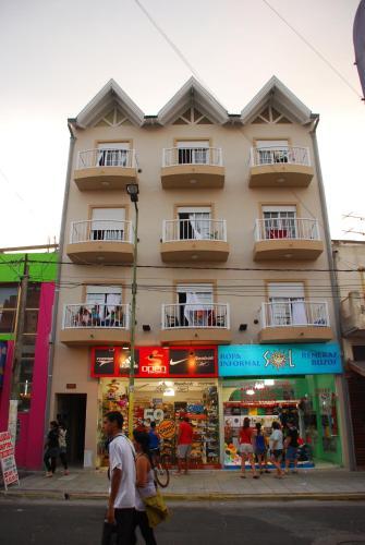 Apartamento Complejo Berilde I