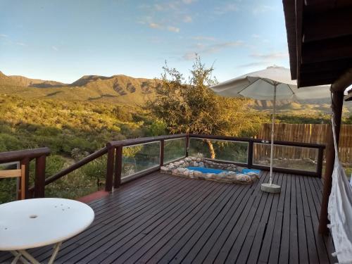 Lodge Caba�a Rio Claro