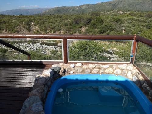Lodge Caba�a Rio Claro