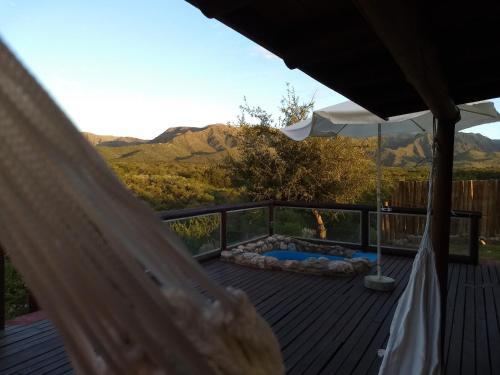 Lodge Caba�a Rio Claro