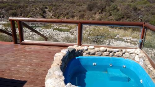 Lodge Caba�a Rio Claro