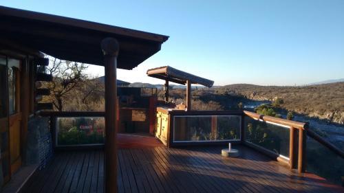 Lodge Caba�a Rio Claro