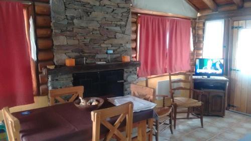 Lodge Caba�a Rio Claro
