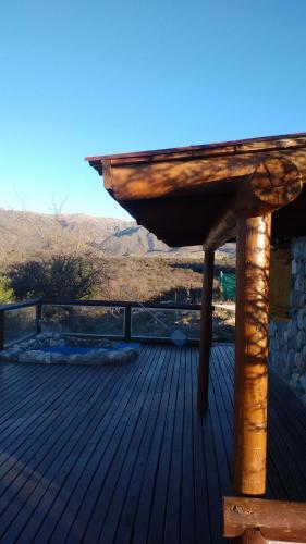 Lodge Caba�a Rio Claro