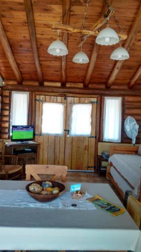 Lodge Caba�a Rio Claro