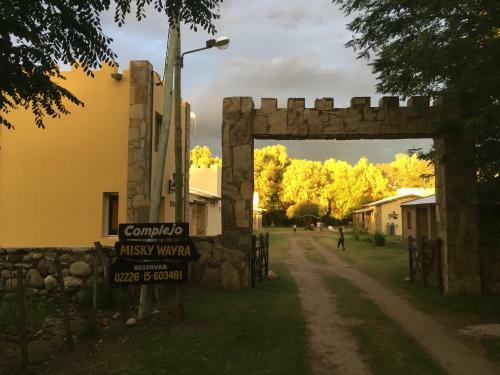 Lodge Caba�as Misky Wayra