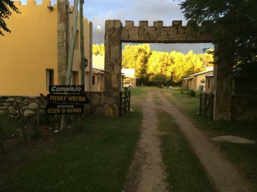 Lodge Caba�as Misky Wayra