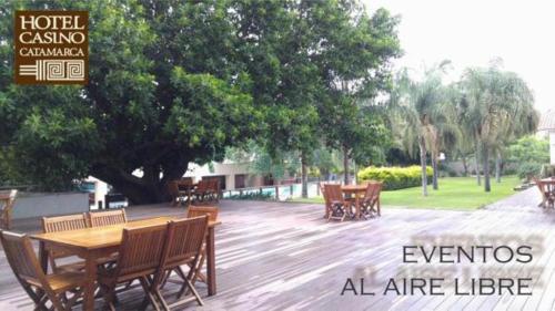 Hotel Casino Catamarca