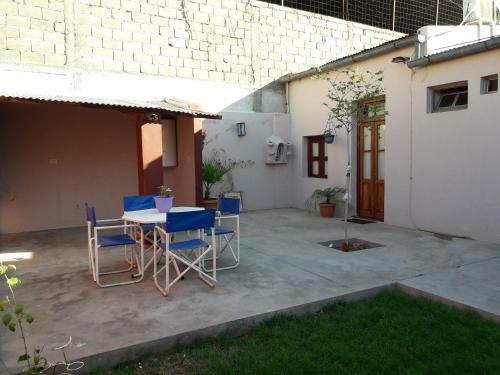Posada Las Jarillas - Alojamiento Turistico