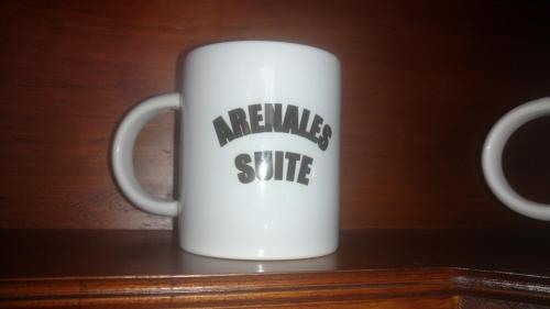 Apartamento Arenalessuite