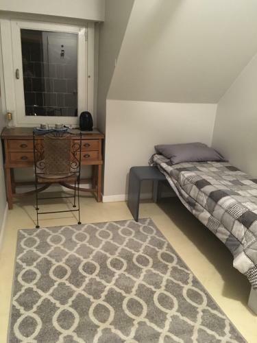 Deaf Twins Bed/breakfast
