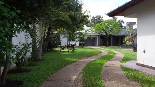 Lodge Bungalows Estrellas Azules