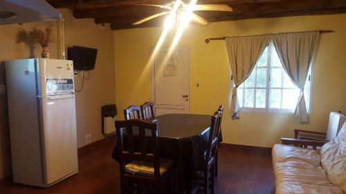 Lodge Bungalows El Zarateno