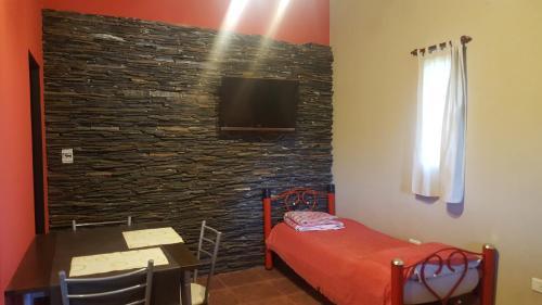 Lodge Bungalows El Zarateno