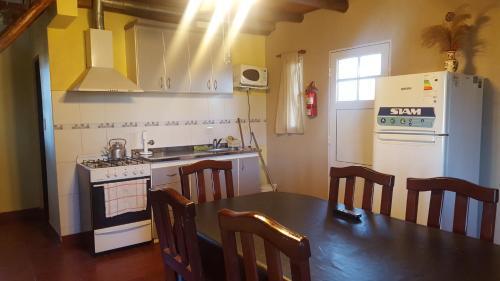 Lodge Bungalows El Zarateno