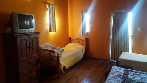 Lodge Bungalows El Zarateno