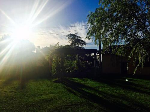 Lodge Bungalows El Zarateno