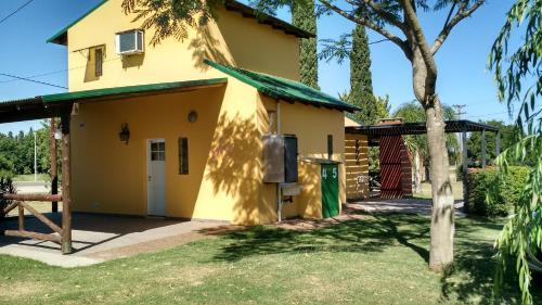 Lodge Bungalows El Zarateno