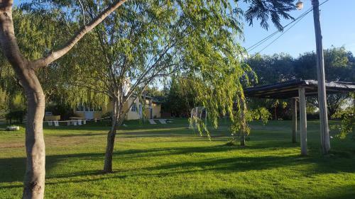 Lodge Bungalows El Zarateno