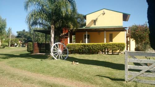 Lodge Bungalows El Zarateno