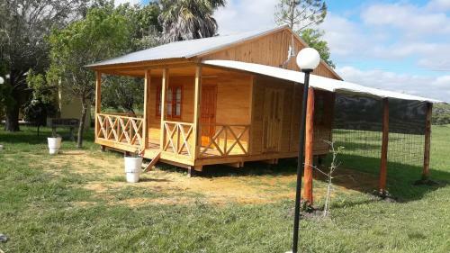 Agroturismo Posada Del Campo