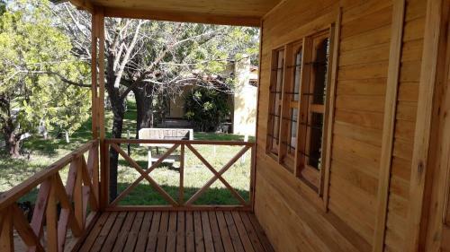 Agroturismo Posada Del Campo