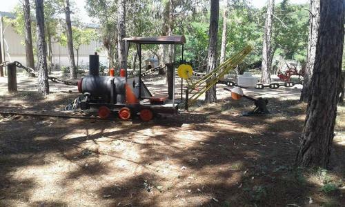 Lodge Los M�danos