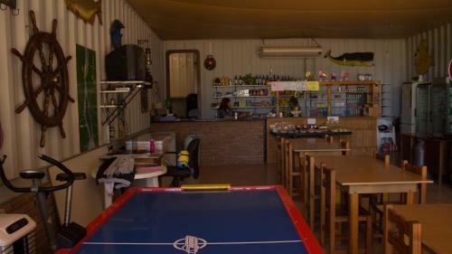 Lodge Los M�danos