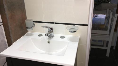 Apartamento ?caba�as Mi Sue�o?