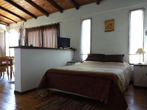 Lodge Cabanas El Paramo