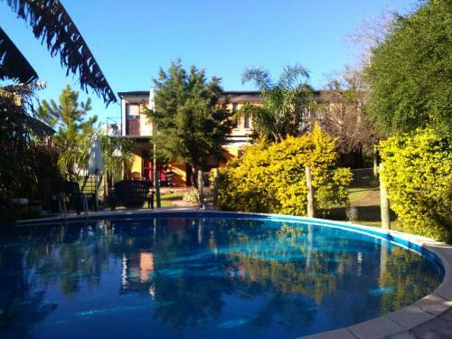 Lodge Cabanas El Paramo