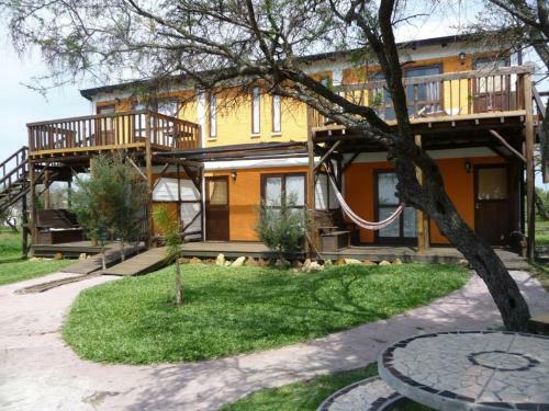 Lodge Cabanas El Paramo