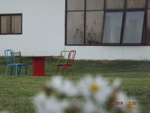 Hostel Sanjofiesta