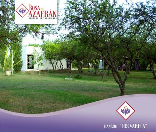Lodge La Rosa Del Azafr�n