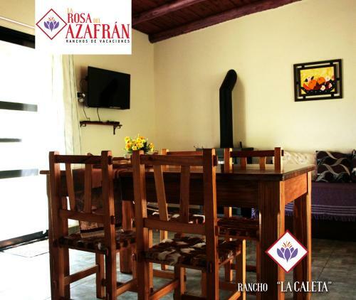 Lodge La Rosa Del Azafr�n