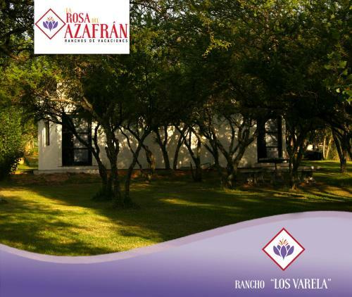Lodge La Rosa Del Azafr�n
