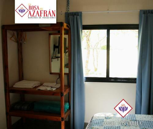Lodge La Rosa Del Azafr�n