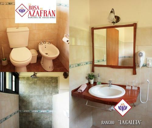 Lodge La Rosa Del Azafr�n