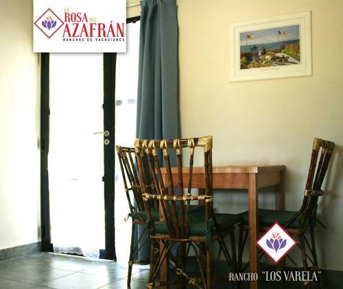Lodge La Rosa Del Azafr�n