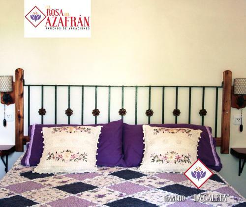 Lodge La Rosa Del Azafr�n