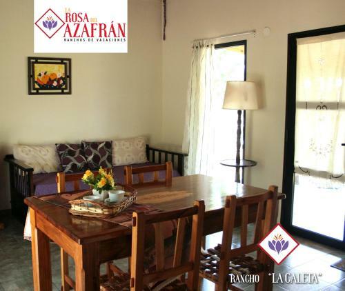 Lodge La Rosa Del Azafr�n
