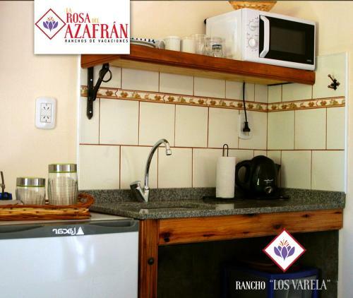 Lodge La Rosa Del Azafr�n